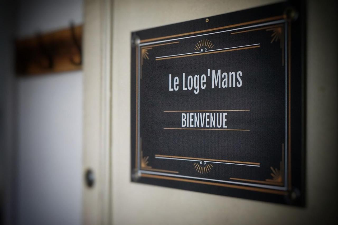 Le Loge'Mans Appartement Proche Gare , Tram Et Centre Ville Λε Μανς Εξωτερικό φωτογραφία