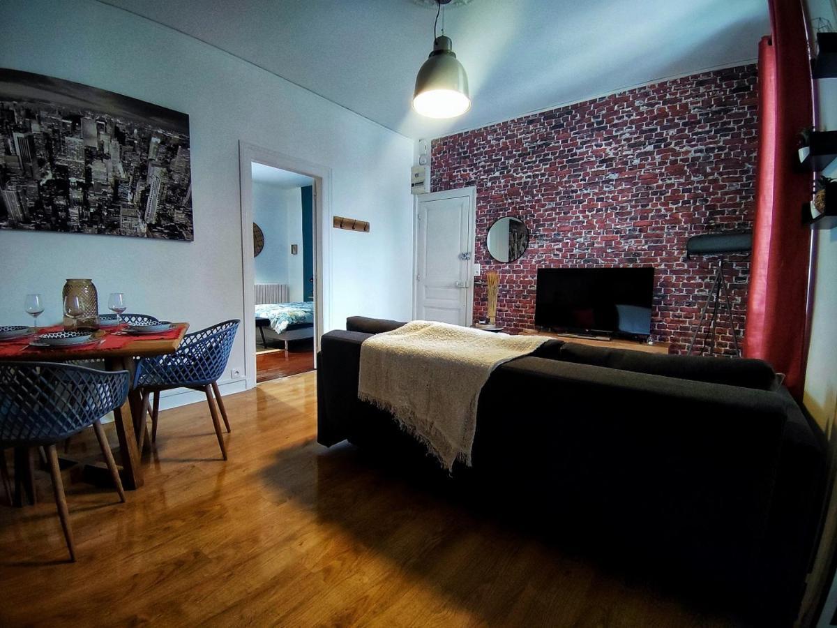 Le Loge'Mans Appartement Proche Gare , Tram Et Centre Ville Λε Μανς Εξωτερικό φωτογραφία