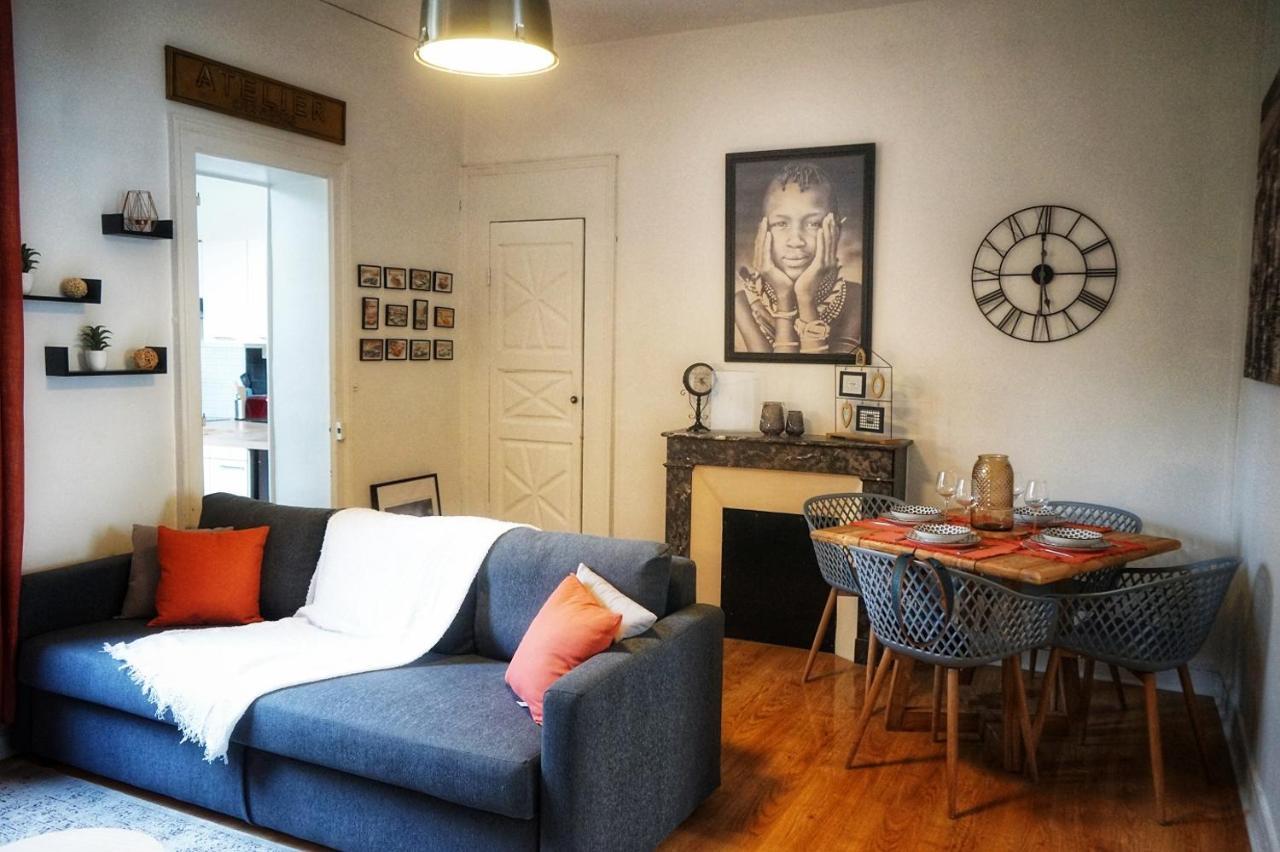 Le Loge'Mans Appartement Proche Gare , Tram Et Centre Ville Λε Μανς Εξωτερικό φωτογραφία