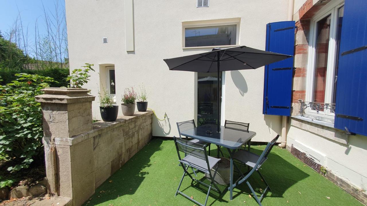 Le Loge'Mans Appartement Proche Gare , Tram Et Centre Ville Λε Μανς Εξωτερικό φωτογραφία